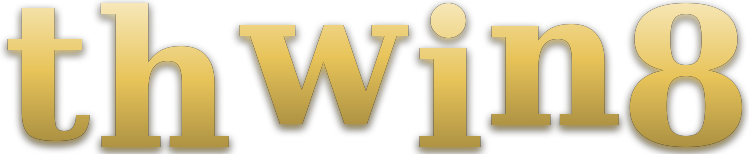 thwin8 โลโก้